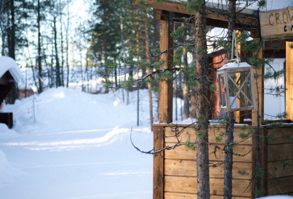 Crow Creek Cabin Inari